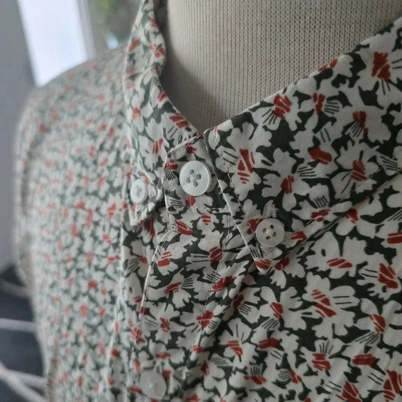 Slim Fit XL Button-Down Shirt - Picture 6 of 7